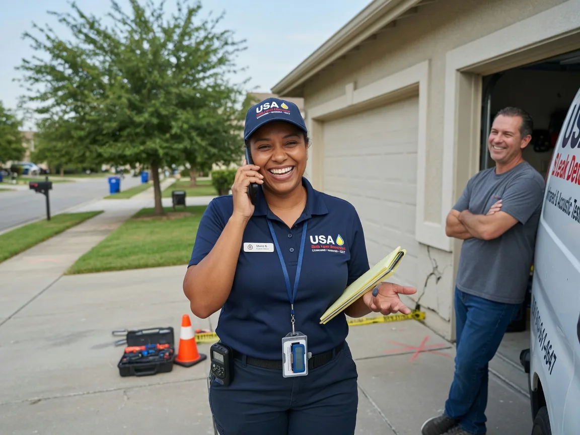 Slab Leak Repair Colonia, NJ FAQs